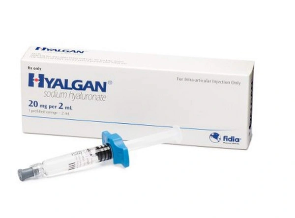 LUPIN Hyalgan Injection (2 Ml)
