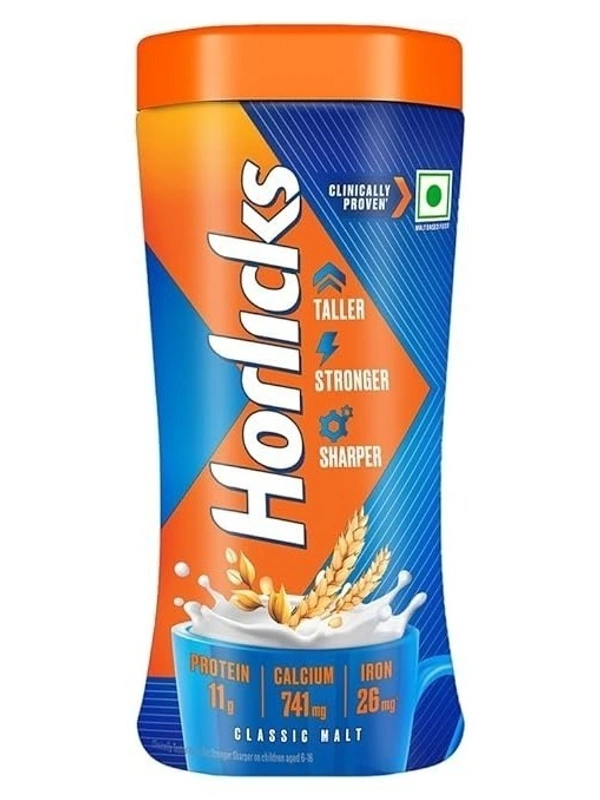 GLAXOSMITHKLIN Horlicks Jar 1kg