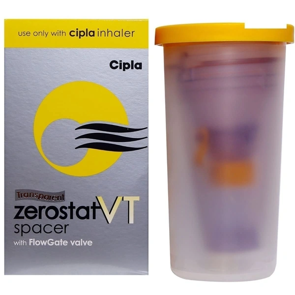 CIPLA LTD. Zerostat Vt Spacer