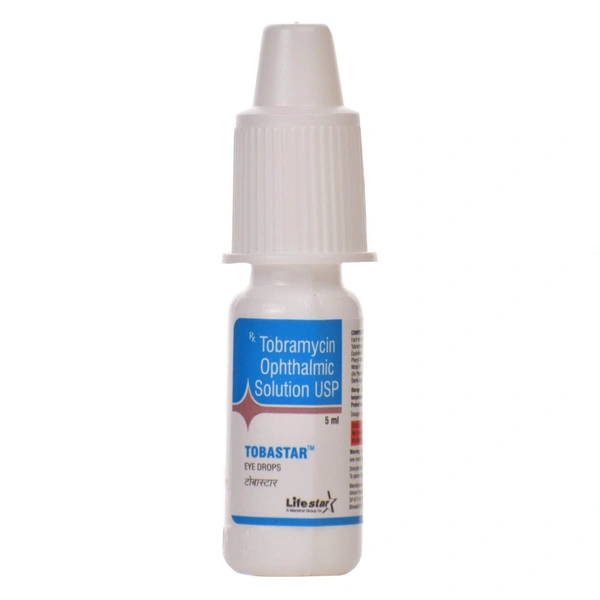 MANKIND PHARMA Tobastar Eye Drops (5 Ml)