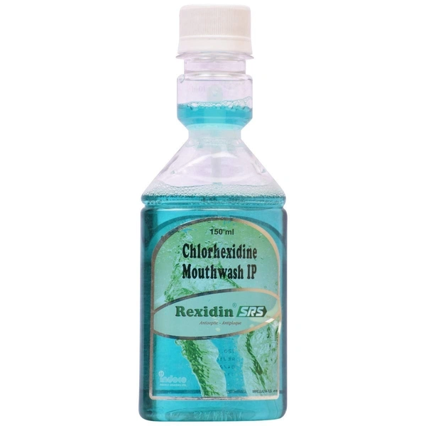 INDOCO  REMEDIES Rexidin Rsa M/W (150 Ml)
