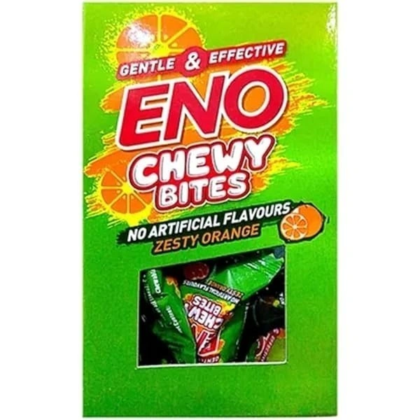 GLAXOSMITHKLIN Eno Chewy Lemon (1 Pic )