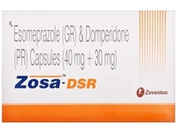 ZUVENTUS HEALTHCARE LTD. Zosa Dsr Cap (15 Cap)