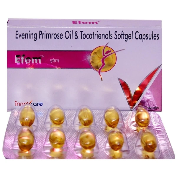 INNOV CARE Efem 500Mg Cap (10 Cap)