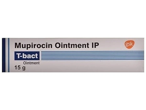 GLAXOSMITHKLIN T Bact Ointment (15 Gm)