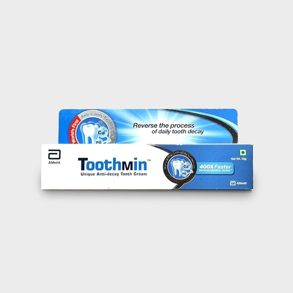 TOOTHMIN TOOTH PASTE (70 GM)
