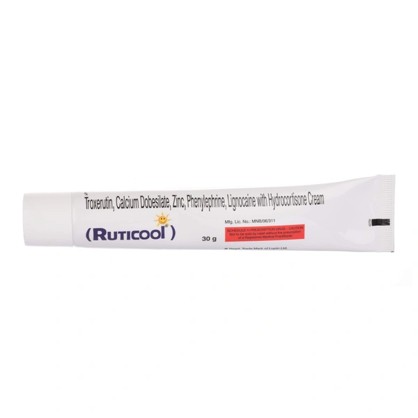 LUPIN Ruticool Cream