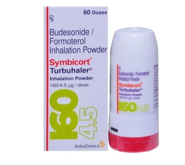 MANKIND PHARMA Symbicort Turbuhaler (160 /4.5Ug)