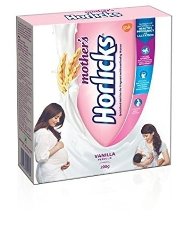 HORLICKS MOTHER 200GM
