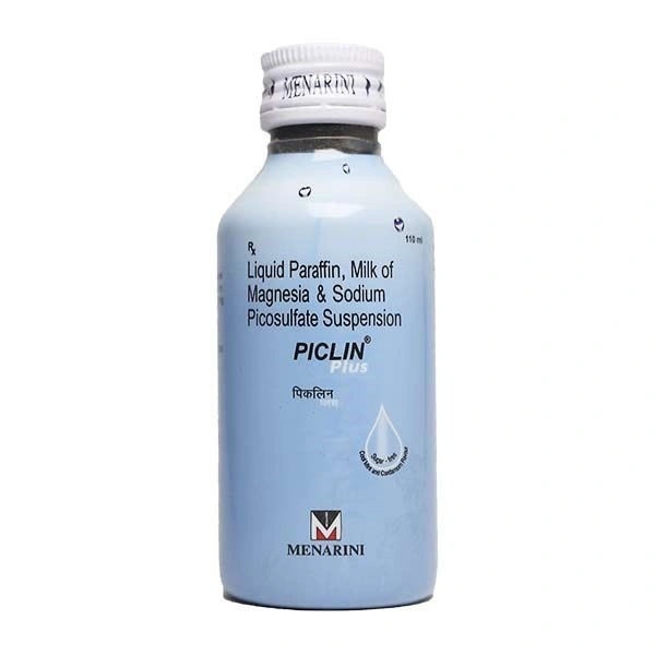 LUPIN Piclin Plus Syrup (200 Ml)