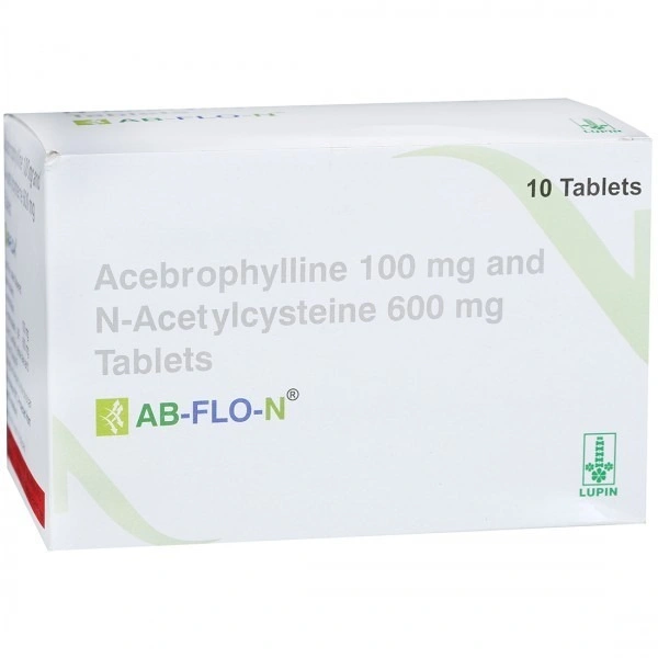 LUPIN Ab Flo N Tab (10 Tab)