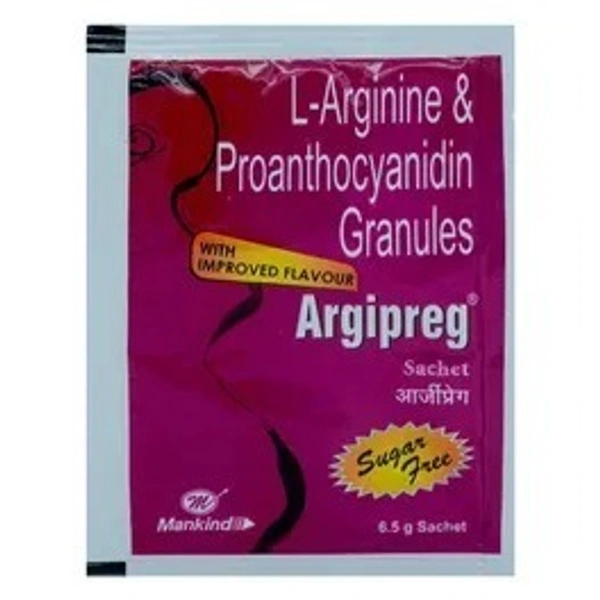 MANKIND PHARMA Argipreg Sachet (6.5000 Gm)