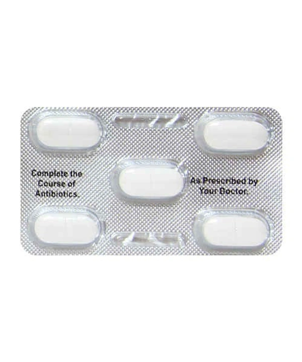 CIPLA LTD. Azimax 500Mgtab (5 Tab)