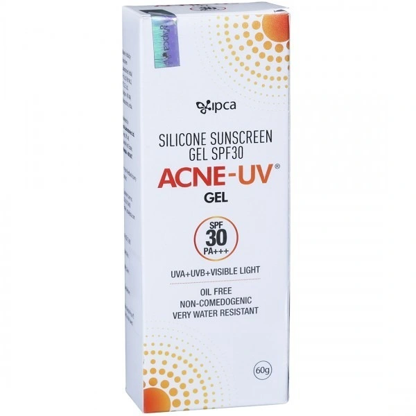 IPCA LABORATORIES Acne Uv Gel (60 Gm)