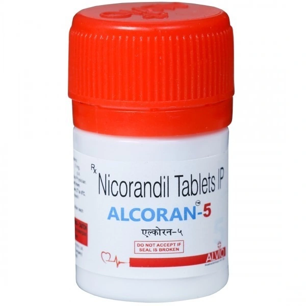 Alvio Pharmaceuticals Alcoran 5Mgtab (20 Tab)
