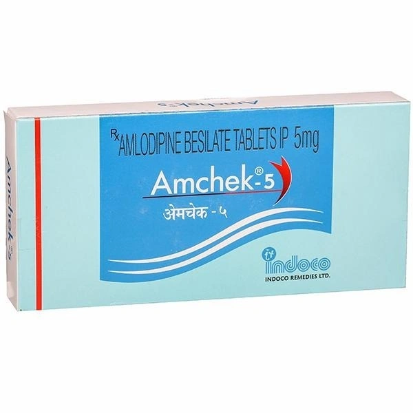INDOCO  REMEDIES Amchek 5Mg