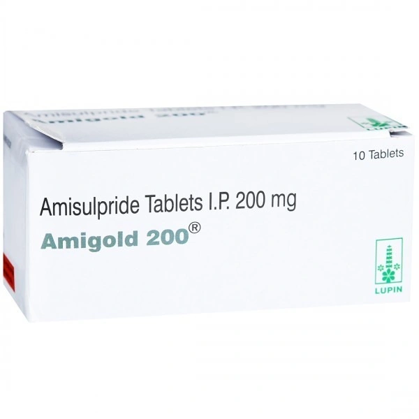 LUPIN Amigold 200Mg Tab (10 Tab)