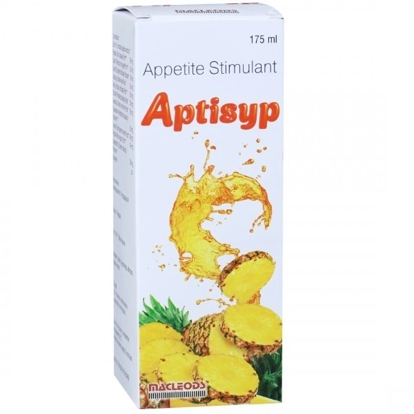 MACLEODS PHARMACEUTICALS Aptisyp Syrup (200 Ml)