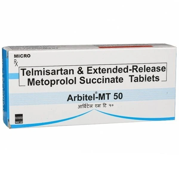 MICRO LABS Arbitel Mt 50Mgtab (7 Tab)