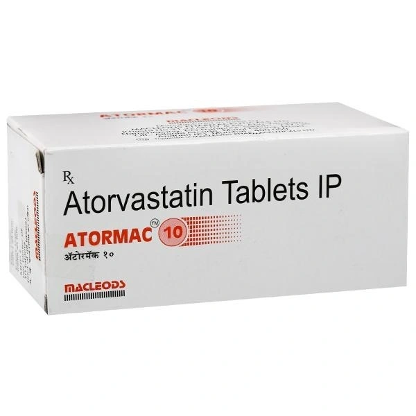 MACLEODS PHARMACEUTICALS Atormac 10Mgtab (10 Tab)