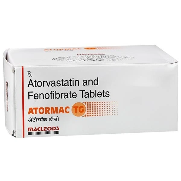 MACLEODS PHARMACEUTICALS Atormac Tg Tab (10 Tab)