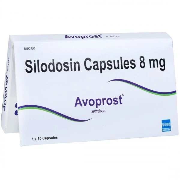 MICRO LABS Avoprost D 8Mgcap (10 Cap)