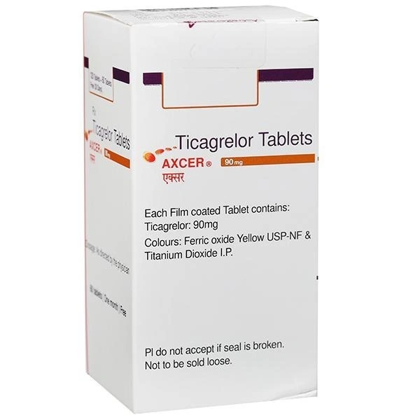 SUN PHARMA Axcer 90Mgtab (180 Tab)