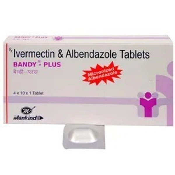 MANKIND PHARMA Bandy Plus Tab