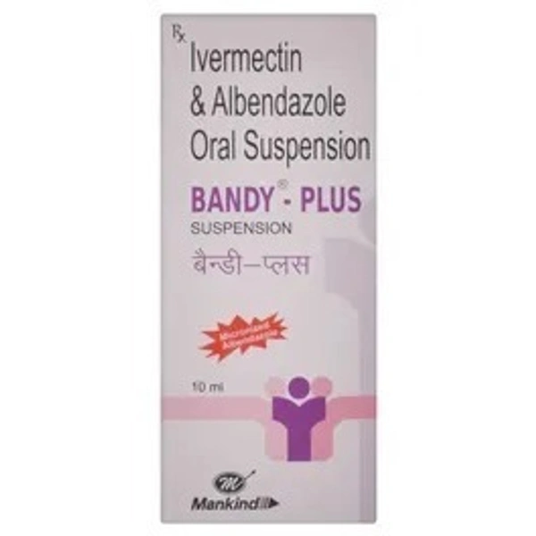 MANKIND PHARMA Bandy Plus Syrup (10 Ml)