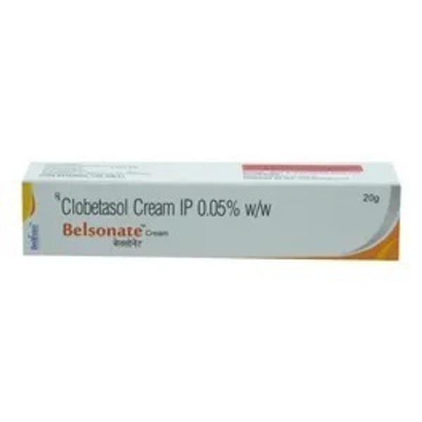 BELLISSA PHARMACETUCALS PVT.LT Belsonate Cream (20 Gm)