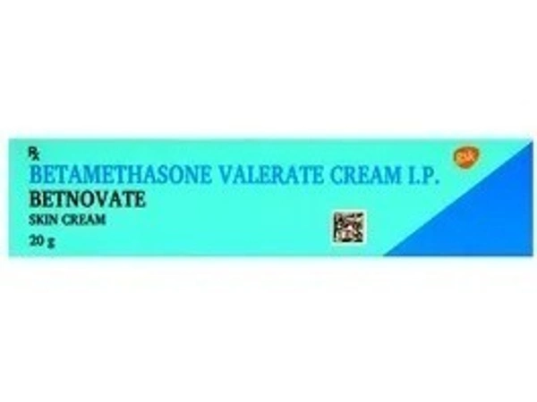 GLAXOSMITHKLIN Betnovate Cream (20 Gm)