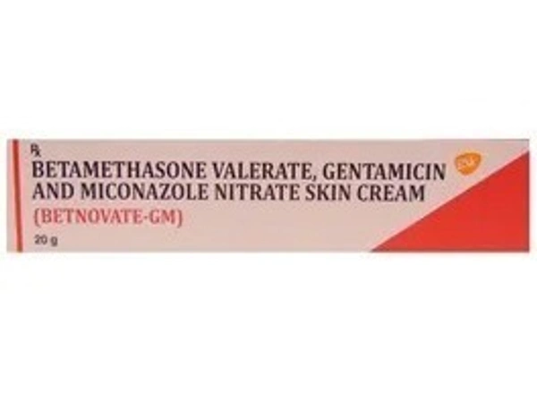 GLAXOSMITHKLIN Betnovate Gm  Cream (20 Gm)