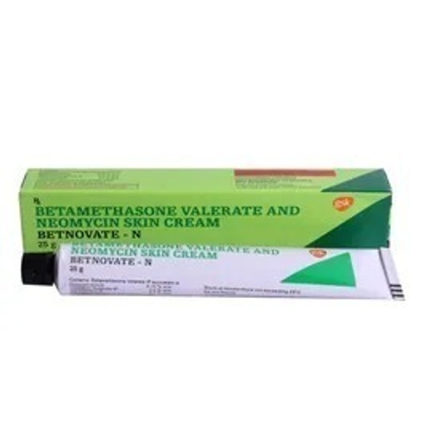 GLAXOSMITHKLIN Betnovate N Cream (25 Gm)