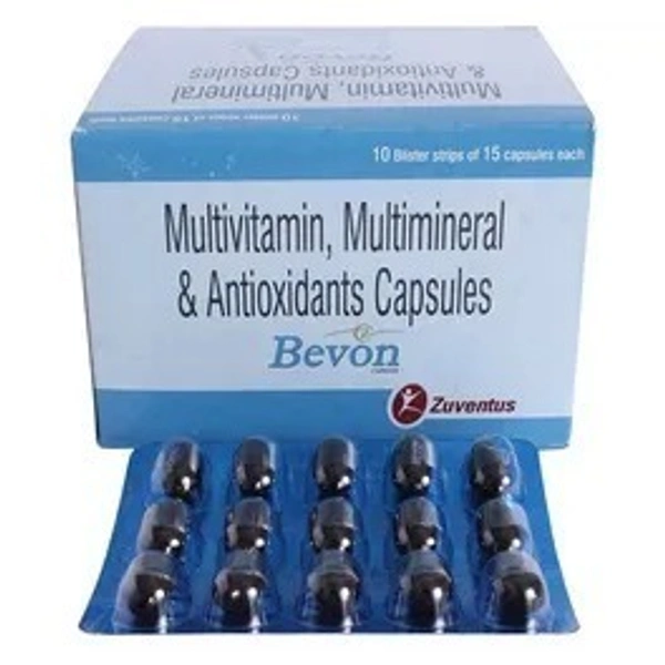 ZUVENTUS HEALTHCARE LTD. Bevon Cap (15 Cap)