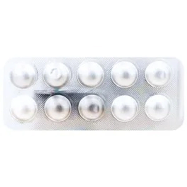 MANKIND PHARMA Bisoheart T 5 Mg Tab (10 Tab)