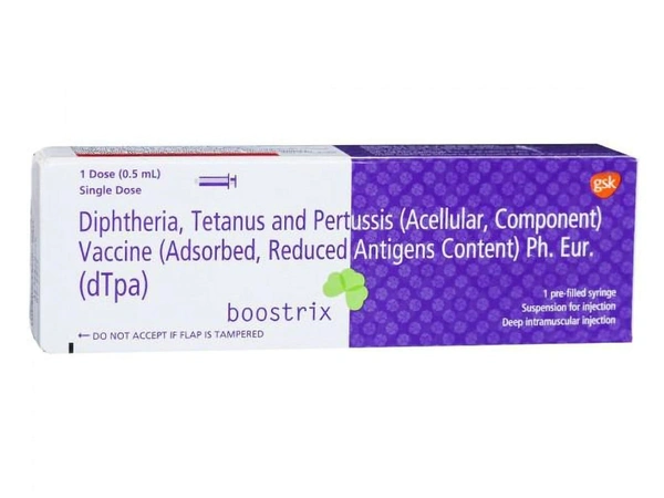 GLAXOSMITHKLIN Boostrix Inj