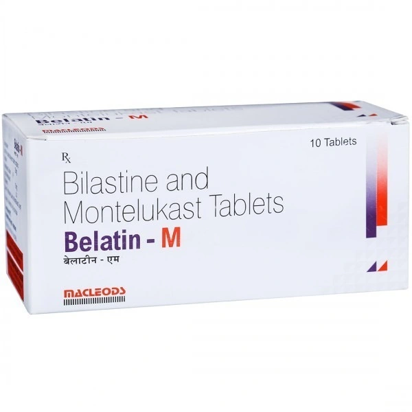 MACLEODS PHARMACEUTICALS Belatin M Tab (10 Tab)