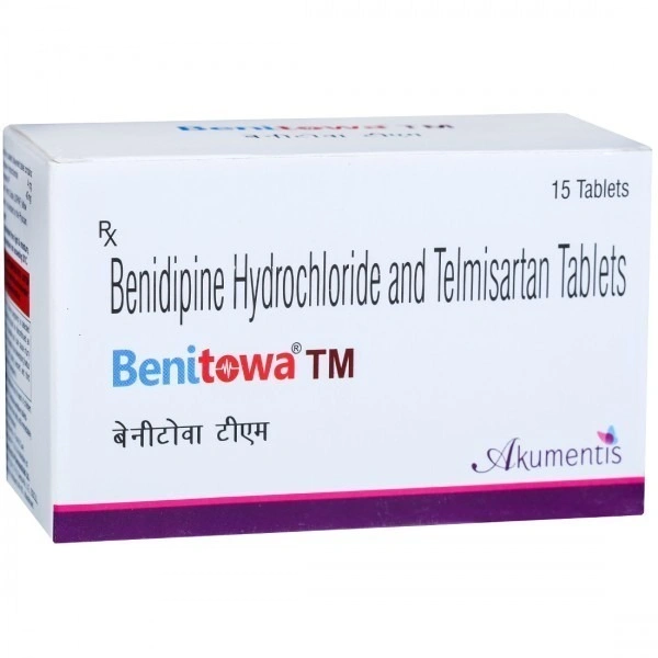 Akumentis Healthcare Ltd Benitowa Tm Tab (15 Tab)