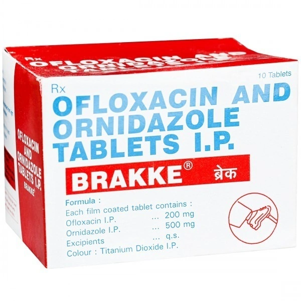 FRANCO INDIAN Brakke Tab (10 Tab)