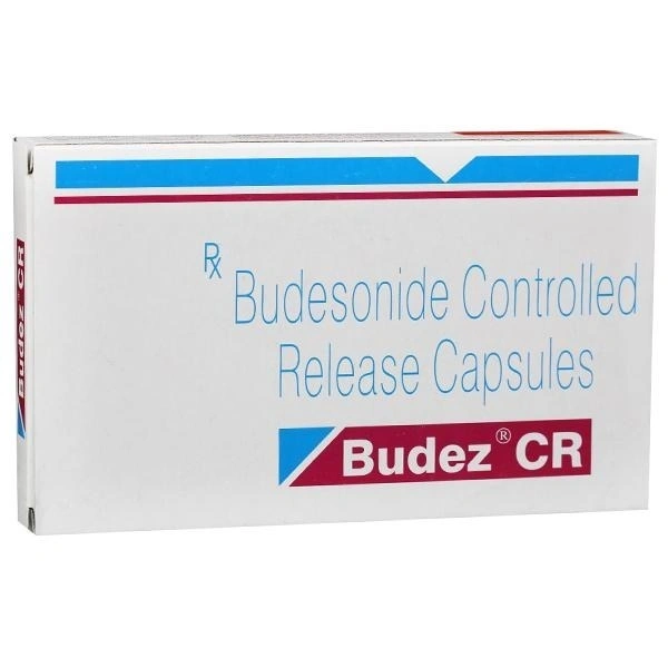 SUN PHARMA Budez Cr Cap (10 Cap)