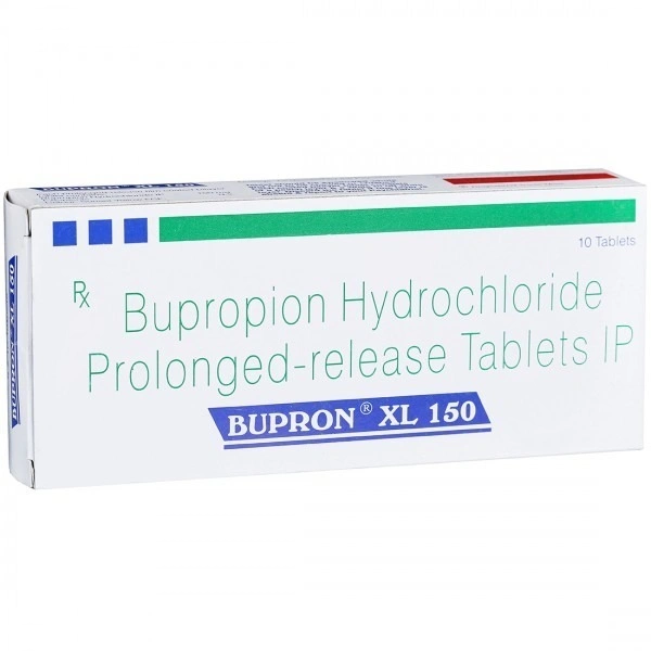 SUN PHARMA Bupron  Xl 150Mgtab (10 Tab)
