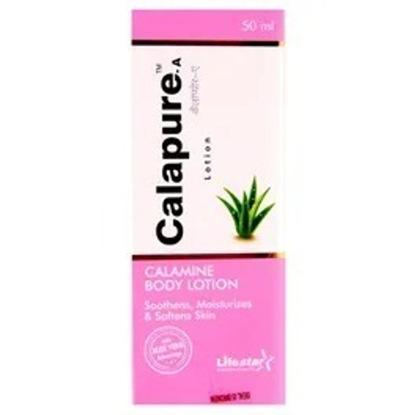 MANKIND PHARMA Calapure A Lotion (50 Ml)