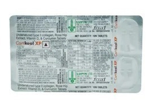 LUPIN Cartikool Xp Tab (10 Tab)