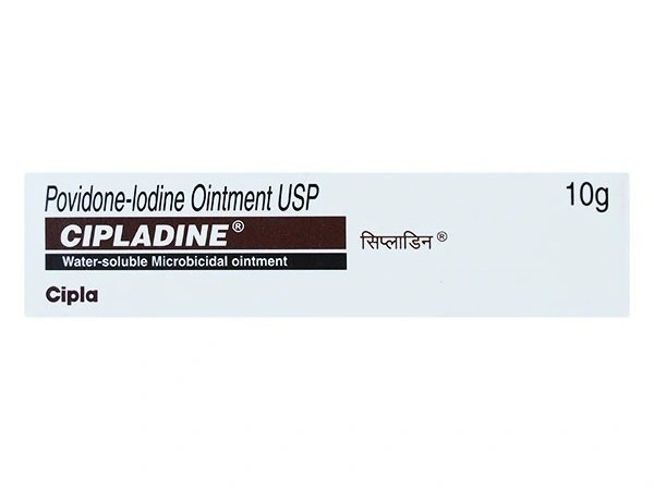 CIPLA GENERIC Cipladine Ointment (S) (10 Gm)