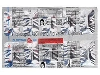 LUPIN Clopitab Cv Gold 40Mg Cap (10 Caps)