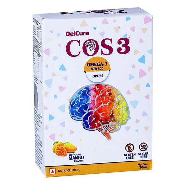 Akumentis Healthcare Ltd Cos 3 Drops (30 Ml)