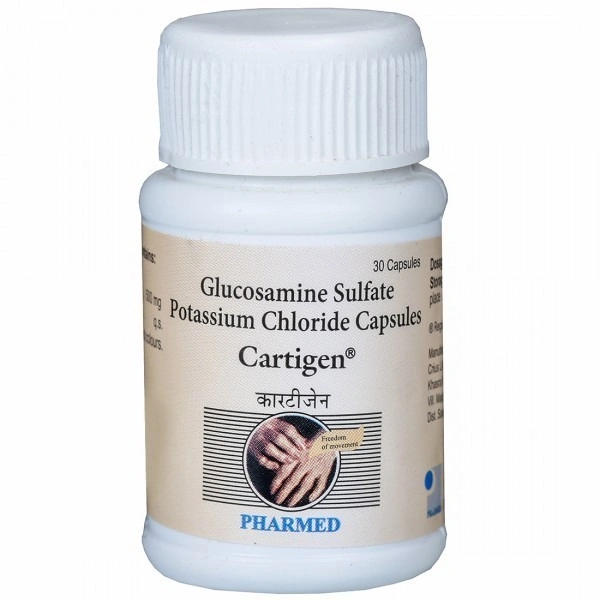 PHARMED MEDICARE PVT LTD Cartigen Cap (30 Cap)