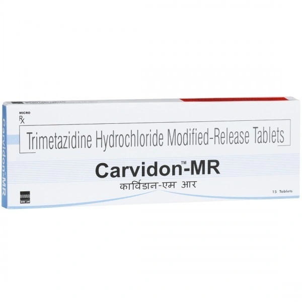 MICRO LABS Carvidon Mr Tab (15 Tab)
