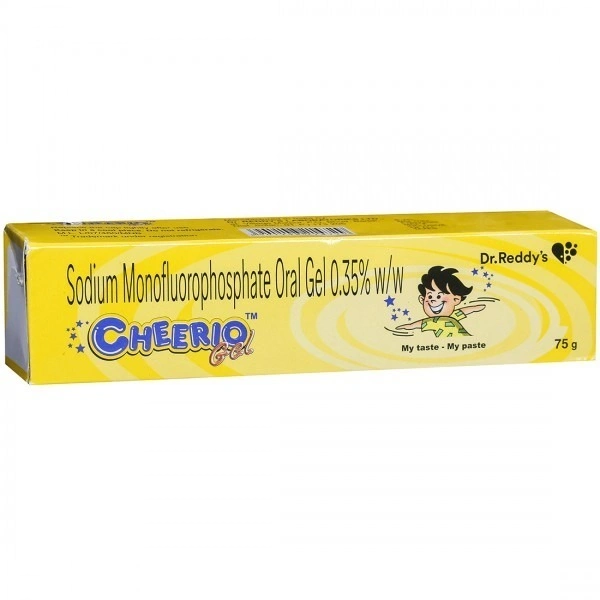 Cheerio Gel (75 Gm)