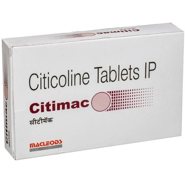 MACLEODS PHARMACEUTICALS Citimac(500Mg)Tab (10 Tab)